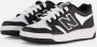 New Balance 480 V1 sneakers zwart wit Imitatieleer Meerkleurig 33.5 - Thumbnail 3