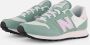 New Balance 500 Running Sneakers groen Synthetisch - Thumbnail 1