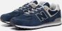 New Balance Gc574 Lage sneakers Jongens Blauw - Thumbnail 1