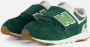 New Balance 574 sneakers donkergroen lichtgroen wit Jongens Meisjes Suede 23 5 - Thumbnail 18