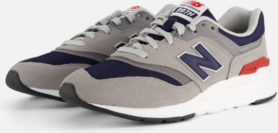 New Balance 997H Running Sneakers grijs Suede