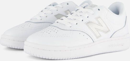 New Balance Court Sneakers wit Leer Dames