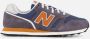 New Balance Klassieke Sneakers Ml373Og2 Multicolor Heren - Thumbnail 17