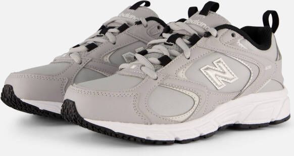 New Balance ML408 Sneakers grijs Synthtisch