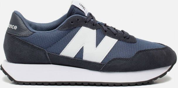 New Balance Sneakers MS237 blauw Synthetisch Heren