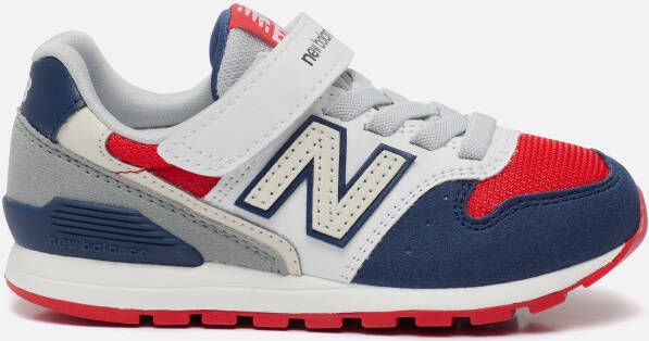 New Balance Sneakers blauw Synthetisch