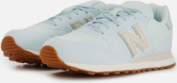 New Balance Sneakers blauw Synthetisch