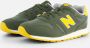 New Balance Sneakers groen Textiel - Thumbnail 1