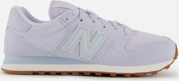 New Balance Sneakers paars Synthetisch - Foto 1