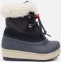 Olang Ape snowboots donkerblauw kids Imitatieleer 21-22 - Thumbnail 3