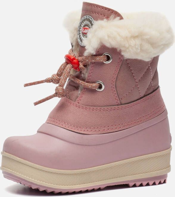 Olang Ape snowboots roze Imitatieleer 33-34 - Foto 2