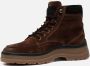 Outfielder Veterboots bruin Suede - Thumbnail 1