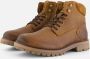 Outfielder Veterboots cognac Leer - Thumbnail 1