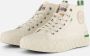 Palladium Palla Ace Chukka Sneakers wit Katoen Dames - Thumbnail 2