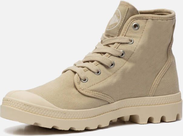 Palladium US Pampa Hi Herenschoenen 46 Beige