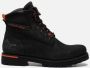 Panama Jack Heren Veterschoenen PJ Amur GTX Urban C1 Nobuck Negro Black Zwart - Thumbnail 1