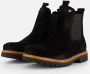 Panama Jack Burton Igloo C11 Chelsea boots zwart - Thumbnail 1