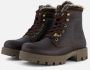 Panama Jack Cedric C1 Veterboots bruin Leer - Thumbnail 1