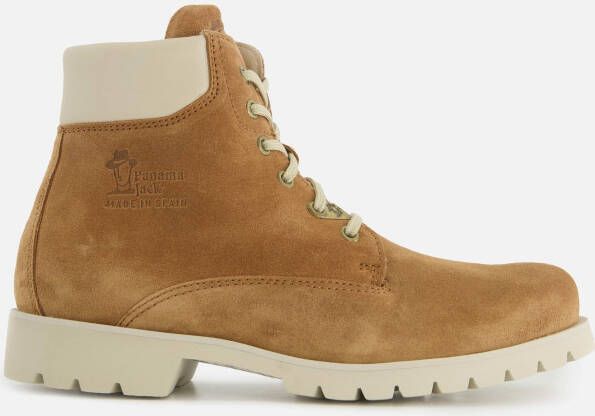 Panama Jack Devo C2 Sneakers cognac Suede Heren