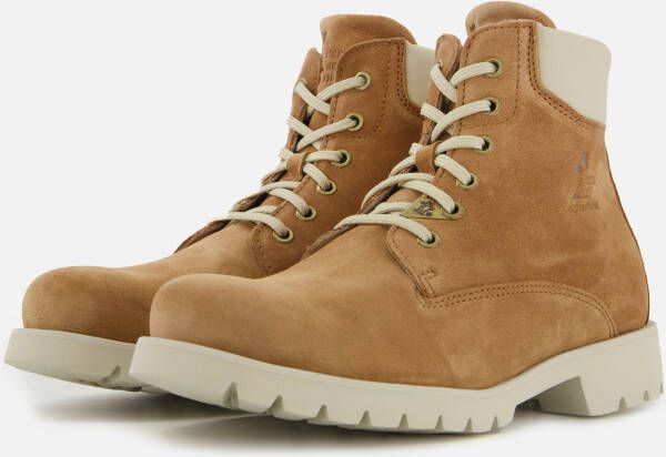 Panama Jack Devo C2 Sneakers cognac Suede Heren