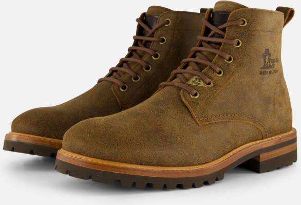 Panama Jack Emery Igloo C6 Veterschoenen bruin