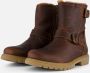 Panama Jack Boots Cognac Leer 380207 Heren Leer - Thumbnail 1