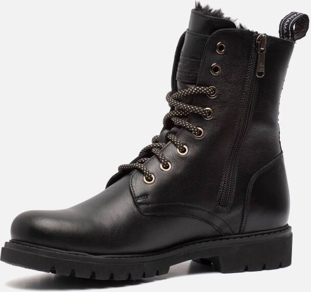 Panama Jack Frisia B1 Veterboots zwart Leer