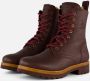 Panama Jack Frisia B19 Veterboots rood - Thumbnail 2