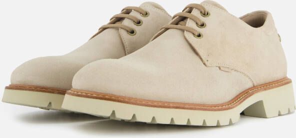 Panama Jack Gadner C8 Sneakers taupe Suede Heren