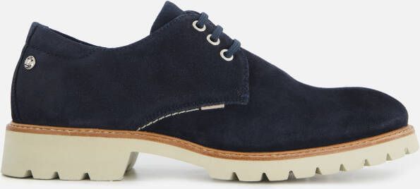 Panama Jack Gadner C9 Sneakers blauw Suede Heren