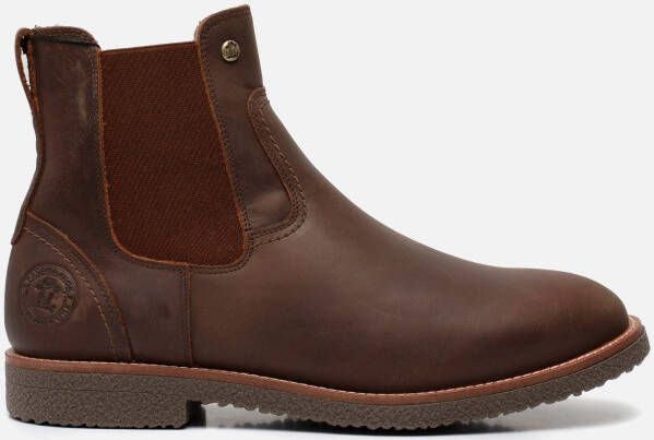 Panama Jack Garnock Igloo C12 Chelsea boots Leer