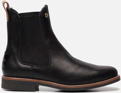 Panama Jack Gillian Igloo Travelling B1 Chelsea boots zwart