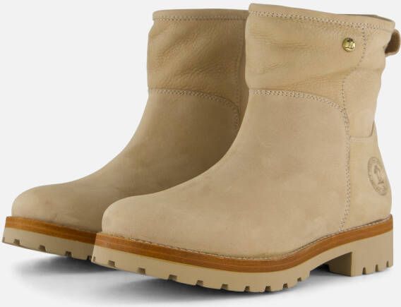 Panama Jack Grace B2 Boots beige Nubuck Dames