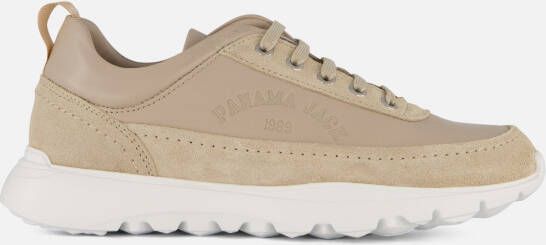 Panama Jack Jensen C1 Sneakers taupe Leer