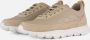 Panama Jack Jensen C1 Sneakers taupe Leer - Thumbnail 2