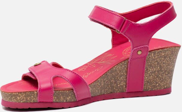 Panama Jack Julia Basics B18 Sandalen roze Dames