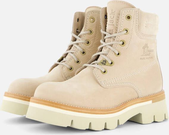 Panama Jack Lua B4 Veterboots beige Nubuck