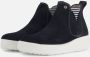 Panama Jack Malasana B2 Chelsea boots blauw Nubuck Dames - Thumbnail 15