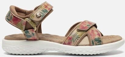 Panama Jack Noja Tropical B2 sandalen beige