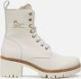 Panama Jack Veterboots Padma B6 Blanco Wit Warm Gevoerd - Thumbnail 1