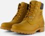 Panama Jack Dames Veterschoenen Panama 03 B1 Napa Vintage Bruin - Thumbnail 2