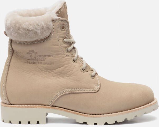 Panama Jack Panama 03 Igloo B58 veterboots beige