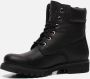 Panama Jack Dames Veterschoenen Panama 03 B78 Napa Grass Negro Black Zwart - Thumbnail 2