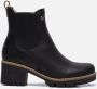 Panama Jack Pia Trav B1 Chelsea boots zwart Leer Dames - Thumbnail 2