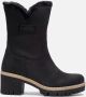 Panama Jack Prim B2 boots zwart Dames Nubuck - Thumbnail 2