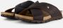 Panama Jack Salmon C17 Slippers bruin Leer - Thumbnail 10