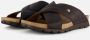 Panama Jack Salmon C17 Slippers bruin Leer - Thumbnail 10