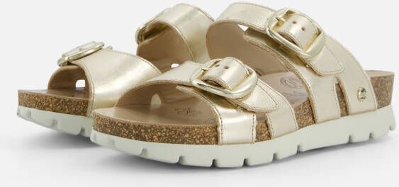 Panama Jack Shirley B10 sandalen goud