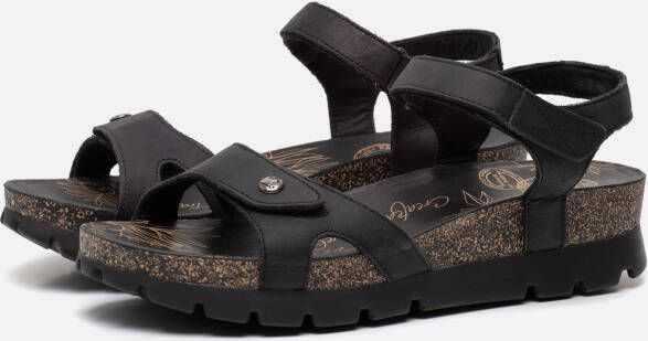 Panama Jack Sulia Basics B2 sandalen zwart