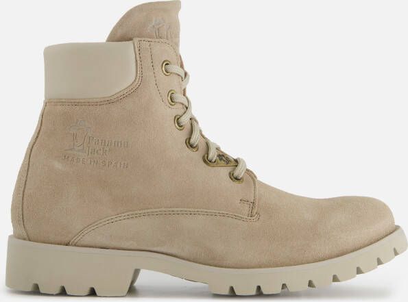 Panama Jack Veterboots Taupe Leer Schoenen Nl